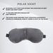 Polar Night Weighted eye mask