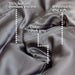 Polar Night Duvet cover Bamboo