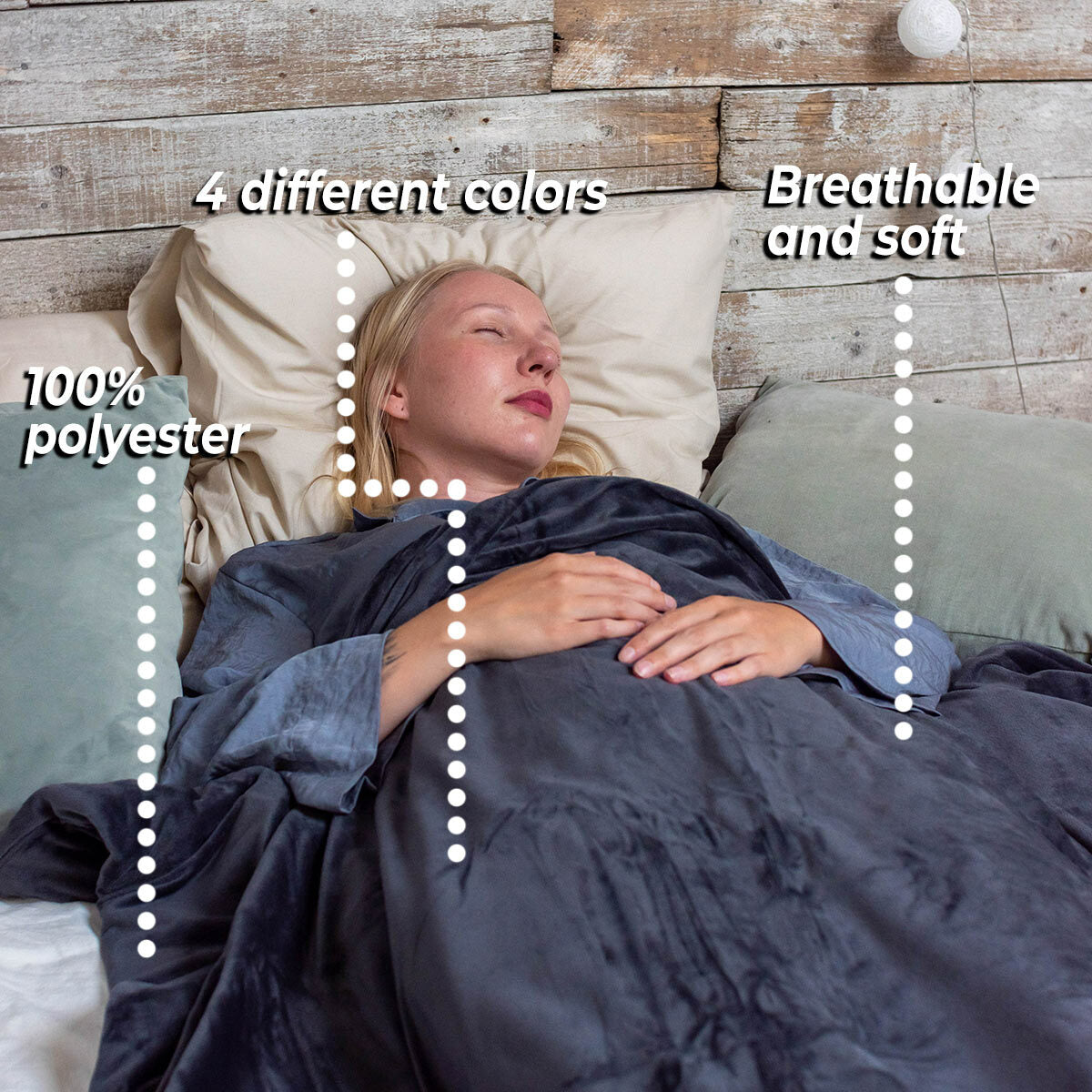 
              Polar Night Duvet cover Comfort